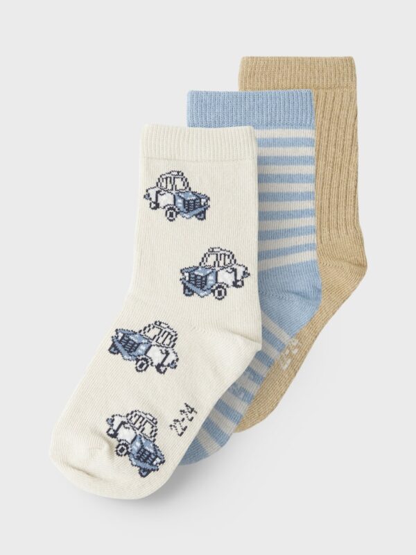 NMMDEKLA 3P SOCK