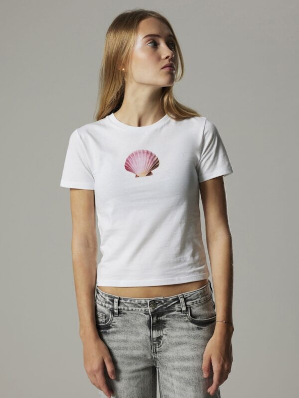 NLFFASHELL SS SHORT S TOP