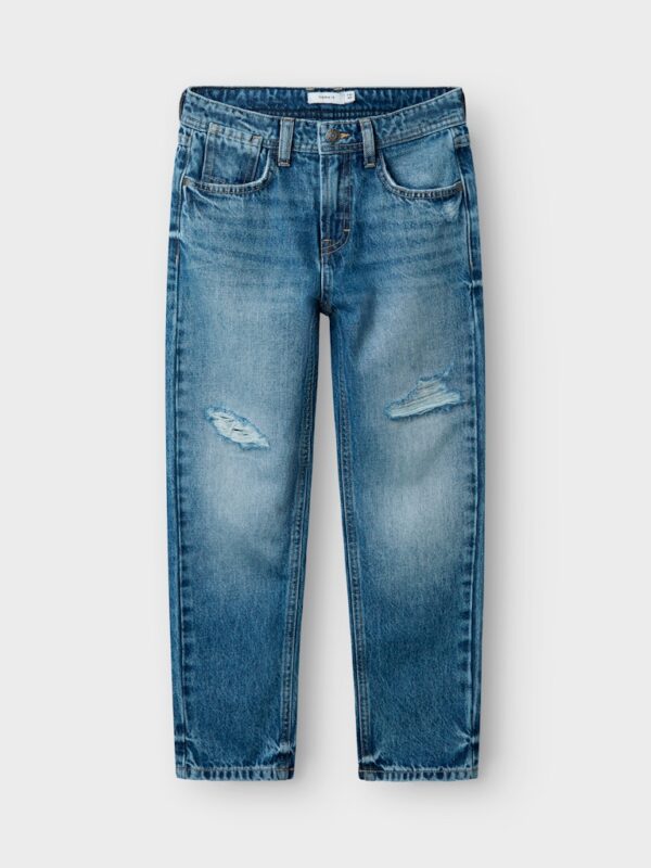 NKMRYAN STRAIGHT JEANS 9050-AC