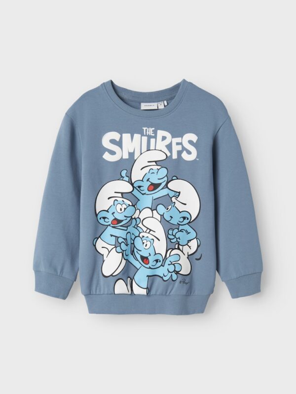 NMMFRED SMURFS NREG SWEAT UNB BFU
