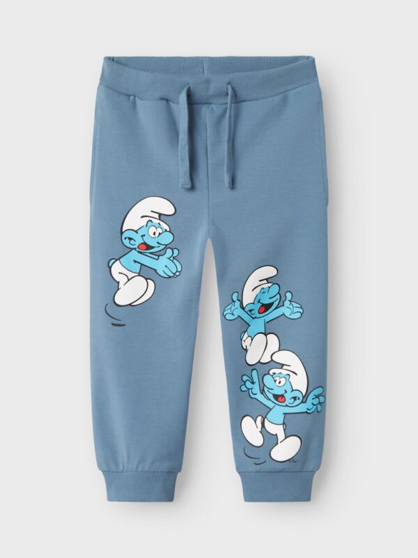 NMMFRED SMURFS NREG SWE PANTS UNB BFU