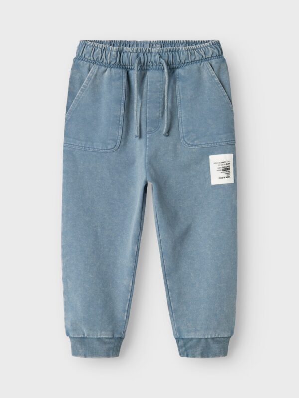 NMMFOLMER NREG SWEAT PANT UNB