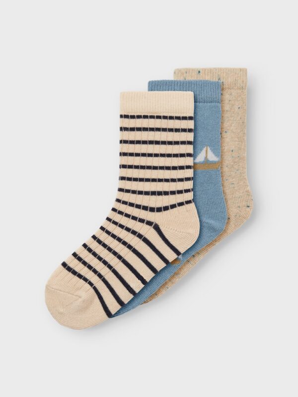 NMMFESOM 3P SOCK