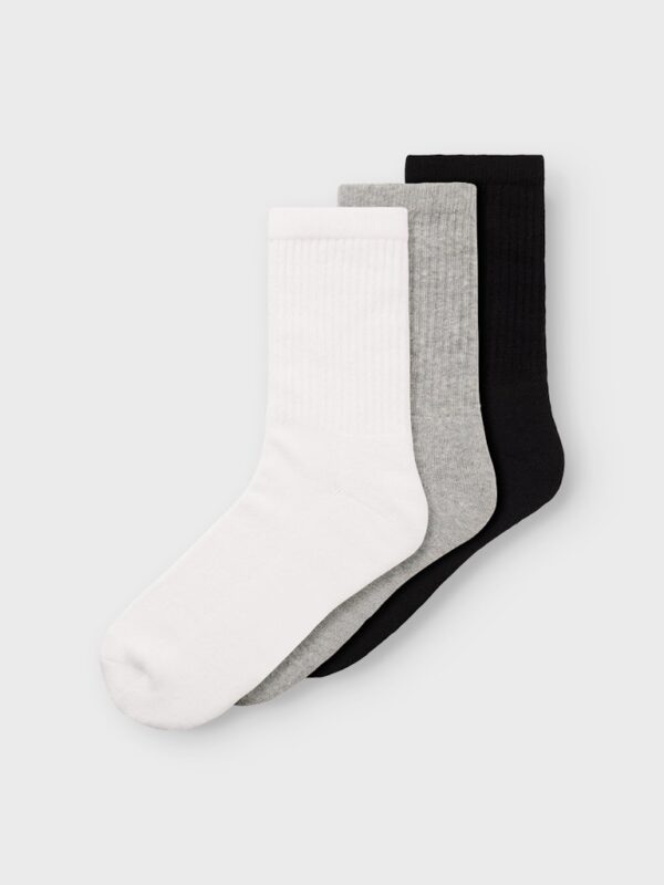 NKNSOLID 3P TENNIS SOCK