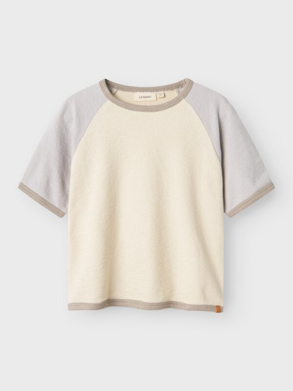 NMMNUNAN SS LOOSE TOP LIL