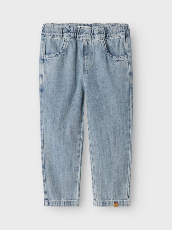 NMMFUNDO LOOSE JEANS 4331-FD F LIL