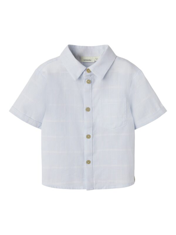 NMMFRIDO SS LOOSE SHIRT LIL