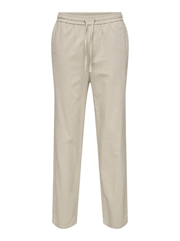 Onssinus Loose 0007 Cot Lin Pant Noos