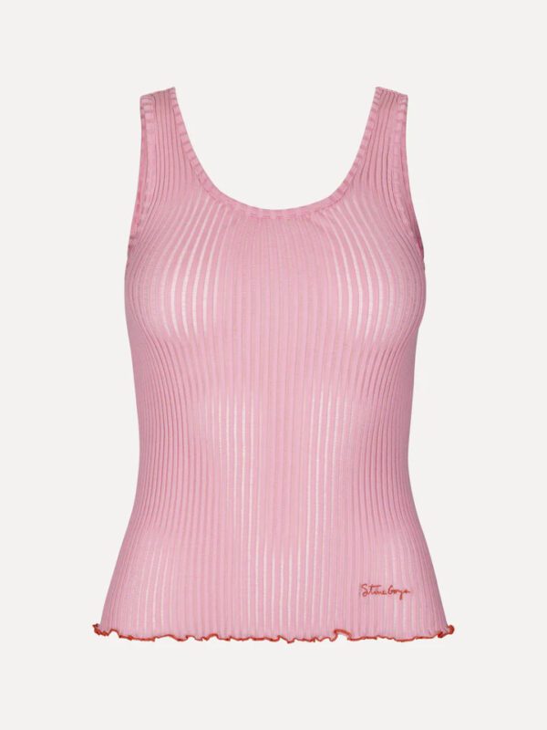 2355, Scoopneck Tanktop