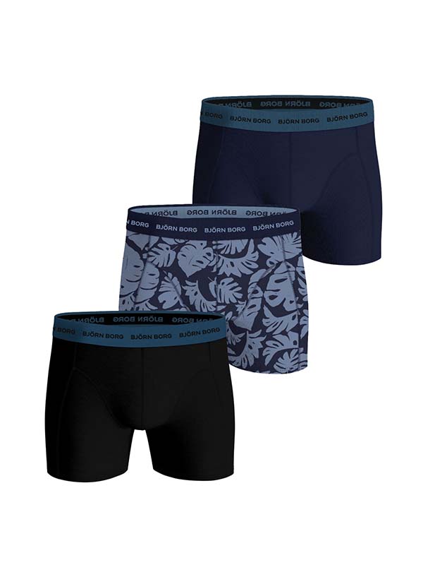 Cotton Stretch Boxer 3p