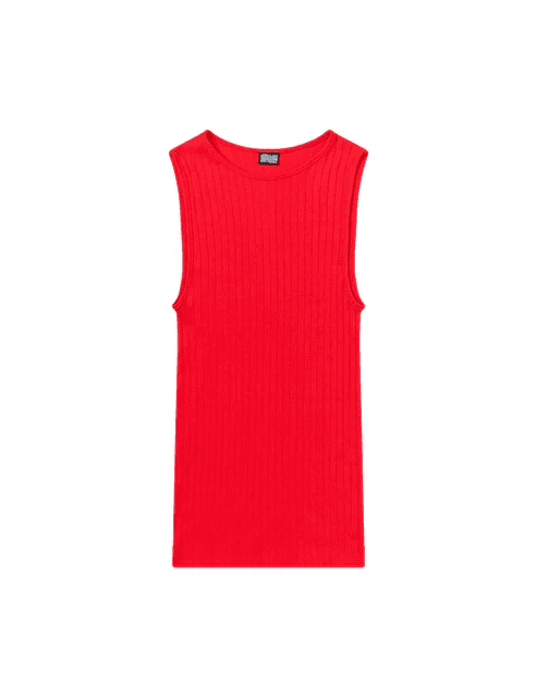 NPS Tank Top Solid Color