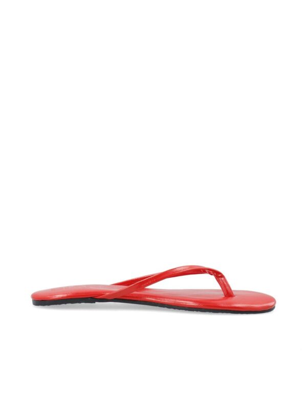 BiaMexico Flip Flop Faux Leather