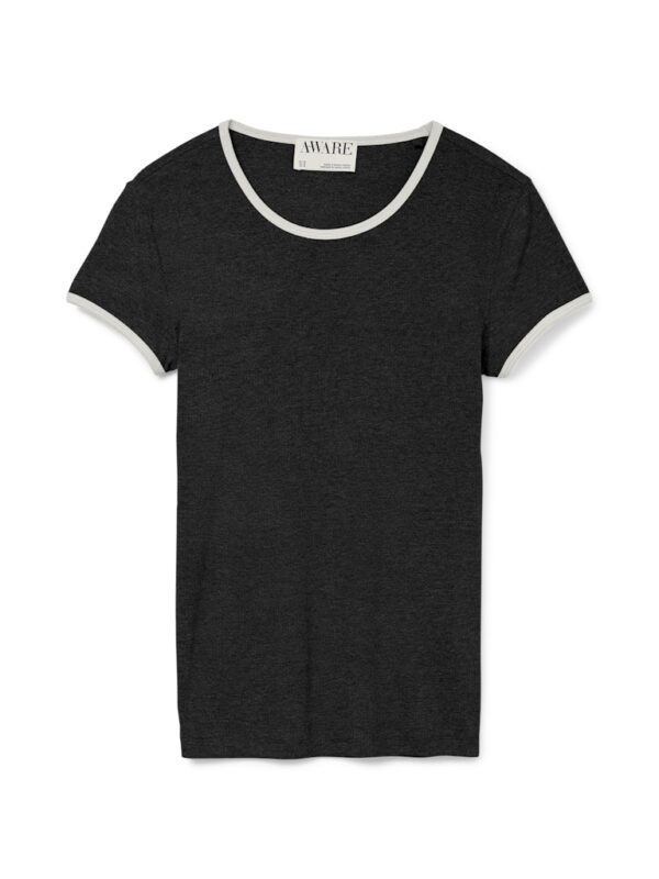 SNJACQUETTA SS O-NECK T-SHIRT