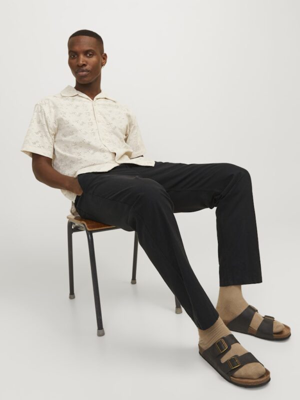 JPSTKane Summer Linen Blend Jogger SN