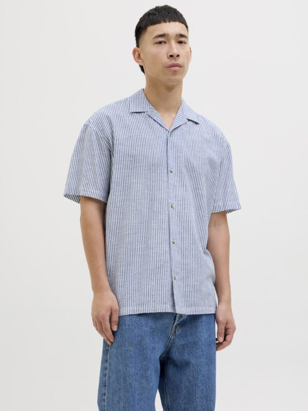 JJESUMMER RESORT SHIRT SS SN