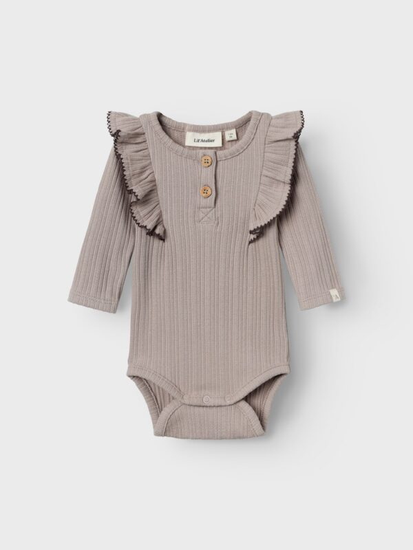 NBFNARA LS SLIM BODY LIL