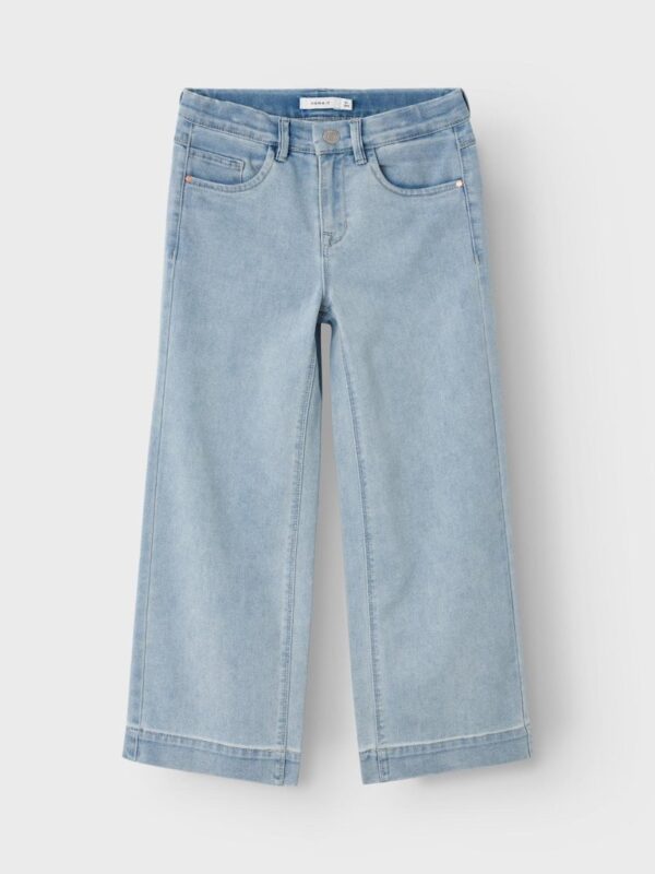 NKFROSE HW WIDE JEANS 1356-ON