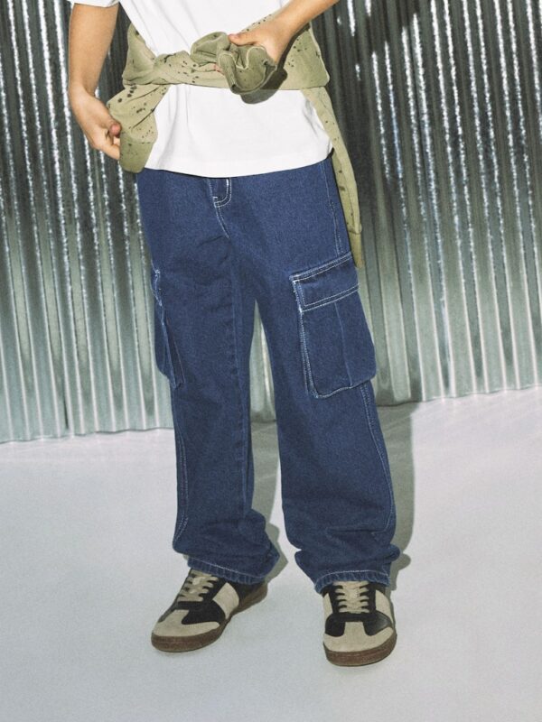 NKMRYAN ST CARGO JEANS 5910-ZD NOOS