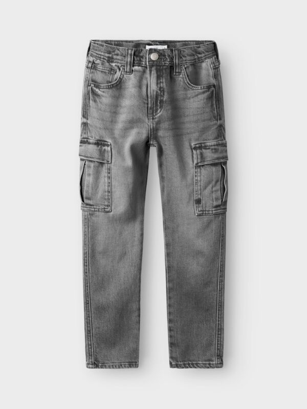 NKMSILAS TAP CARGO JEANS 6650-