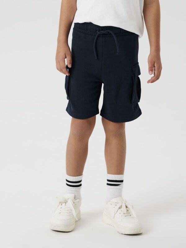 NKMOLLIE CARGO SHORTS UNB NOOS