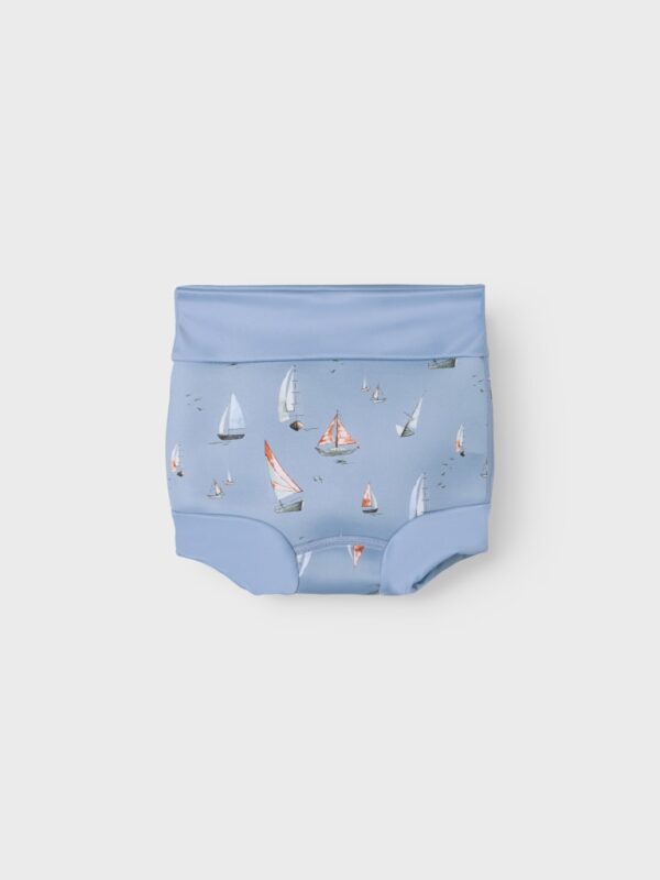 NMMZILO SWIM BRIEF W SHIELD