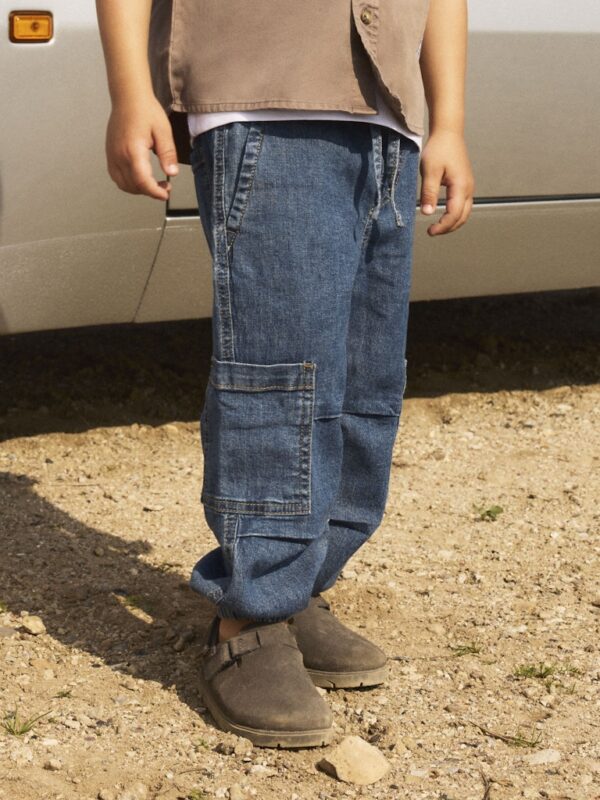NMMBEN JOGGER R JEANS 2230-LI