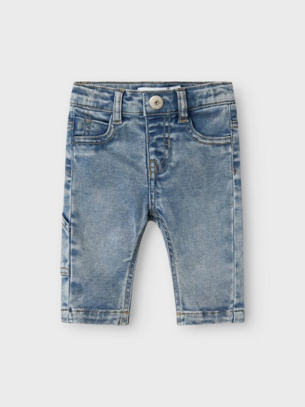 NBMSILAS SLIM JEANS 2050-TO D