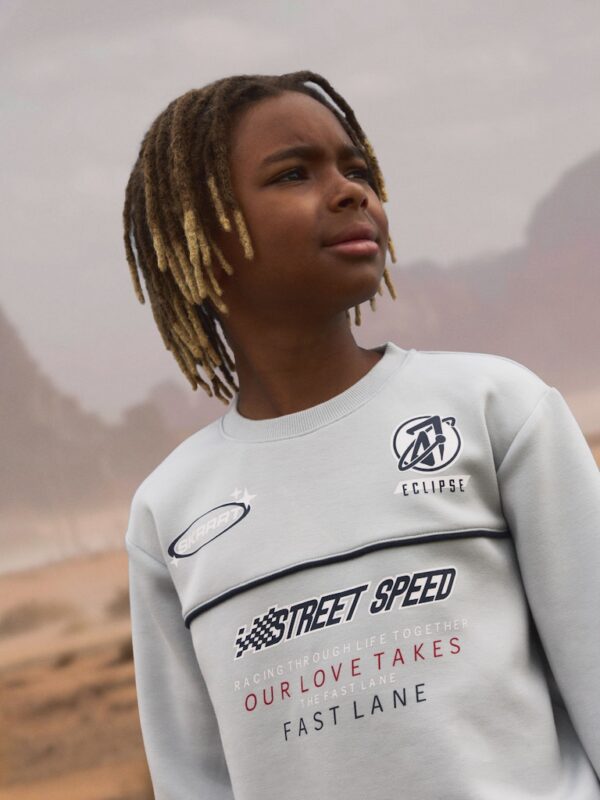 NKMHISTU LS NREG SWEAT UNB BOX