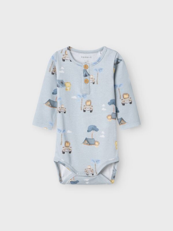 NBMHELP M LS BODY