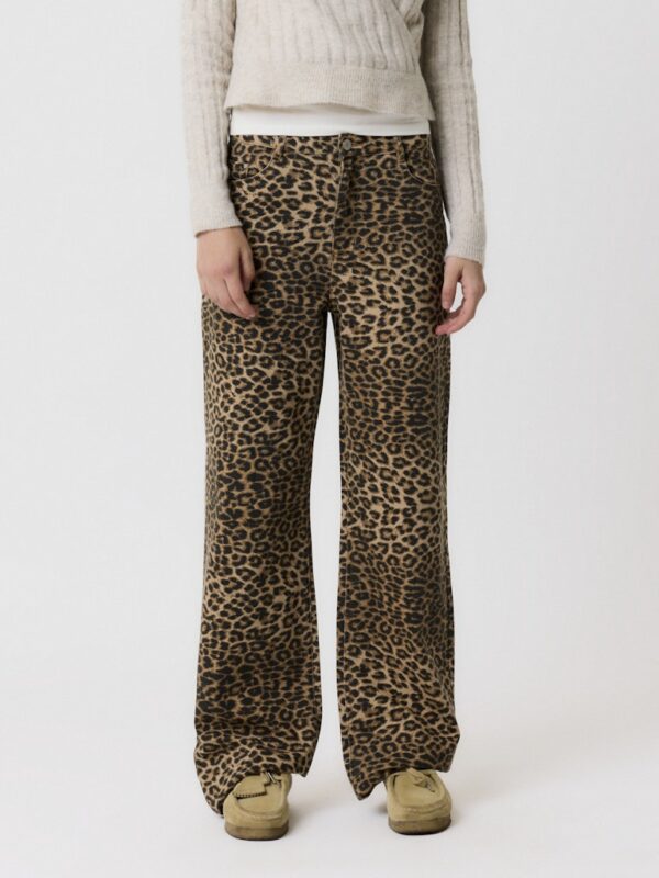 NLFLEO TWI LW LC WIDE PANT
