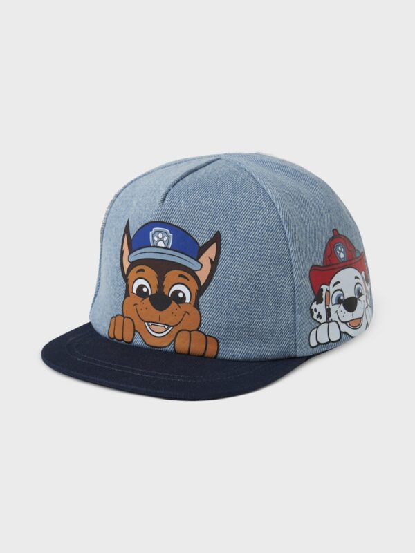 NMMMERRIL PAWPATROL CAP CPLG