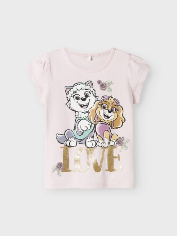NMFMERIDA PAWPATROL SS TOP CPL