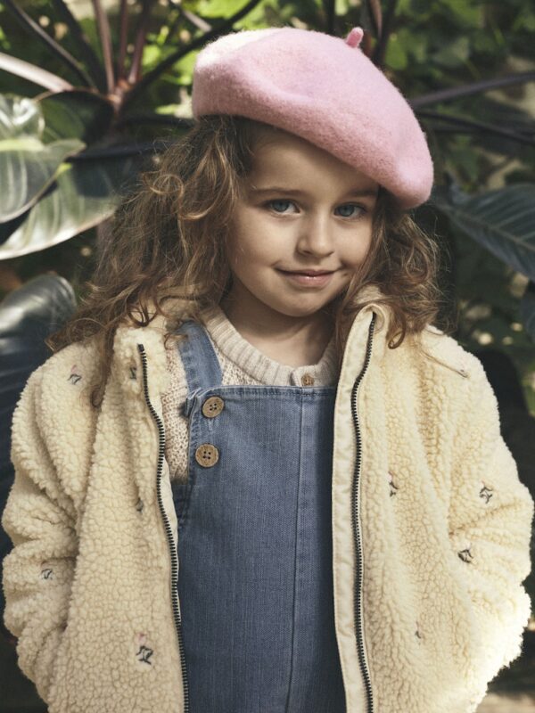 NMFNALO LOOSE JACKET LIL