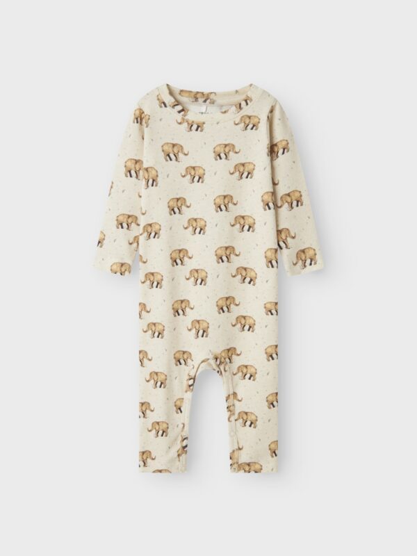 NBMBOBBY LS BODYSUIT