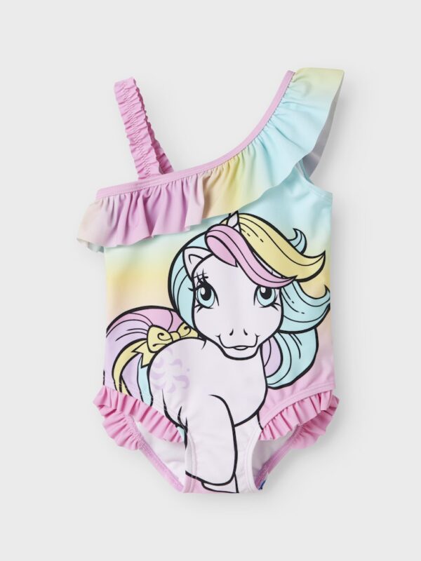 NMFMIKLISA MLP SWIMSUIT CPLG
