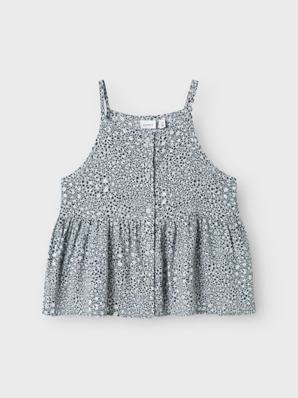 NKFJILLI STRAP TOP