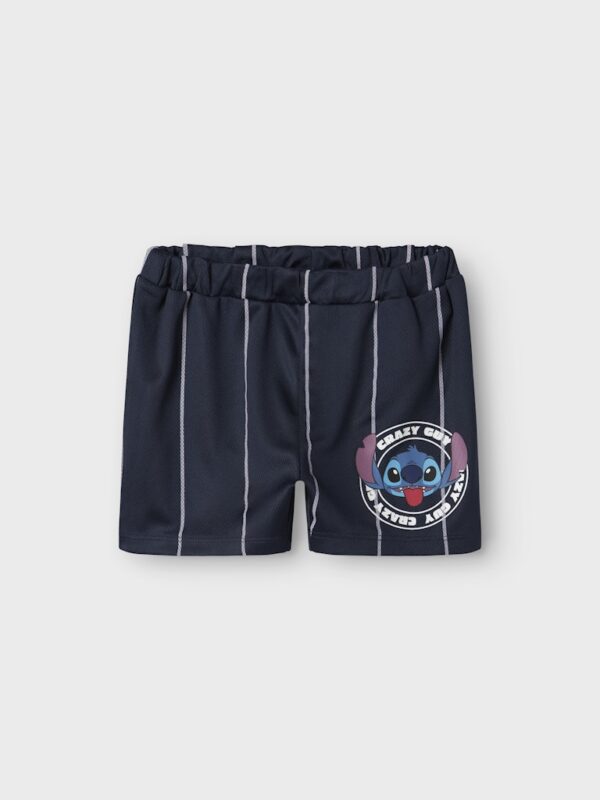 NMMARIZ STITCH NREG POLY SHORT