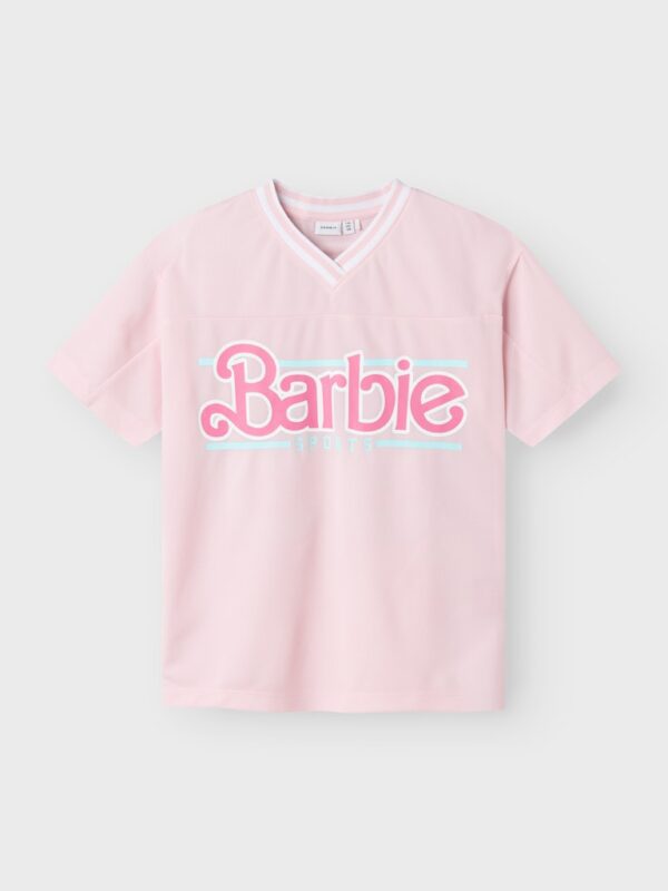 NKFACAJA BARBIE SS RLX LONG TO
