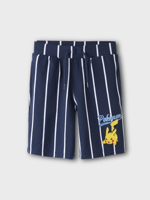 NKMMASKA POKEMON NREG SHORTS S