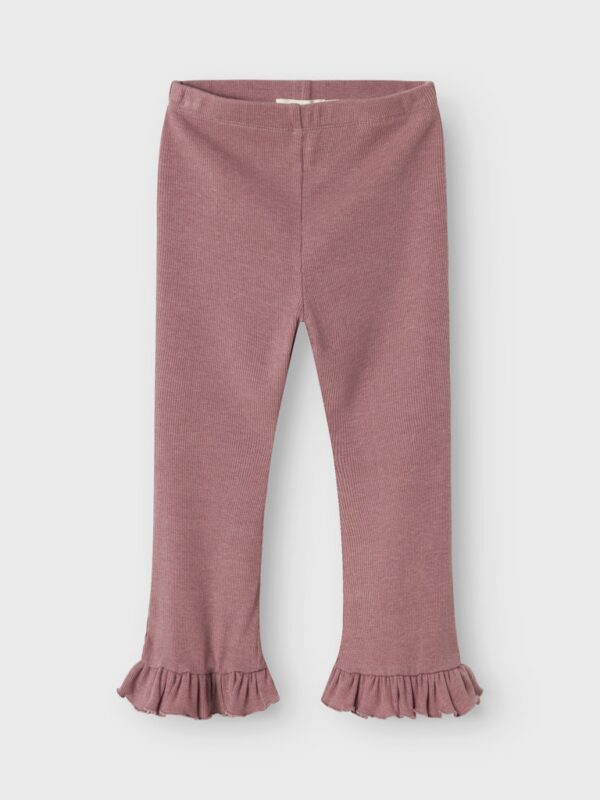 NMFDARLA BOOTCUT LEGGING LIL