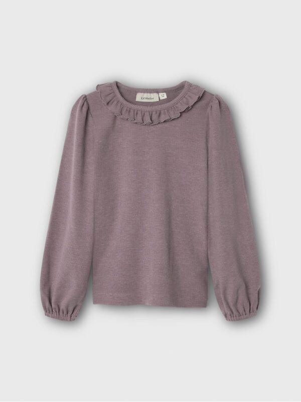 NMFDARLA LS SLIM TOP LIL