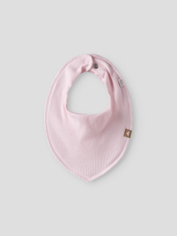 NBFYVETTEHALLEY SCARF BIB RIB