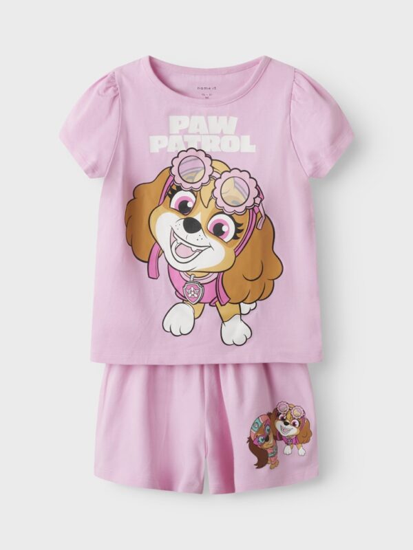 NMFMAM PAW SS NIGHTSET CPLG