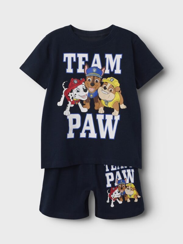 NMMMAZE PAW SS NIGHTSET CPLG