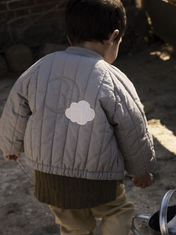 NMNLIO BOMBER JACKET LIL