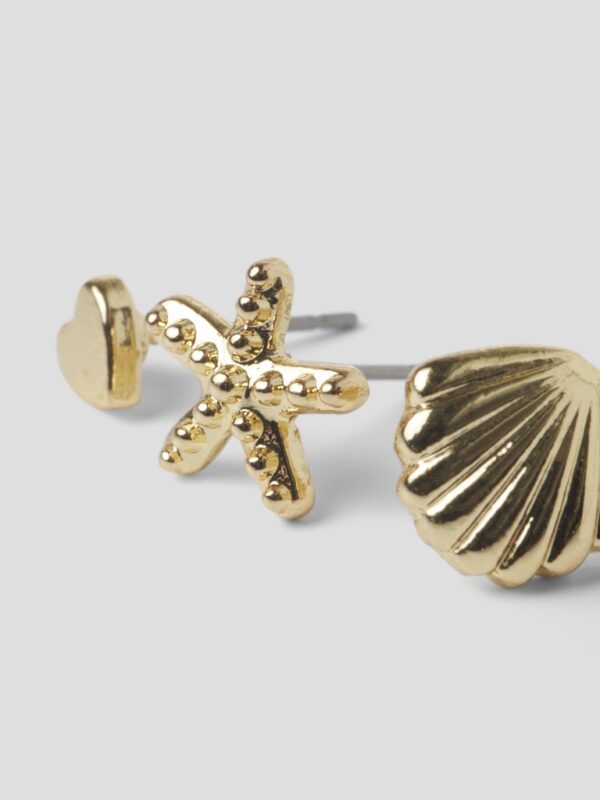 NLFSEA 3P SMALL EARRINGS