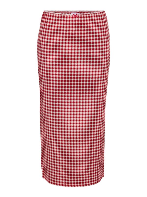 NMSTELLA NW MIDI SKIRT JRS