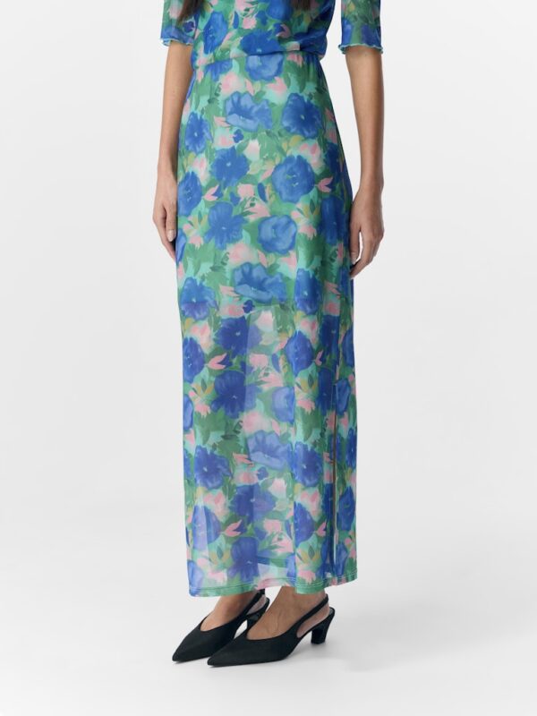 OBJBLIVA MW LONG SKIRT 139