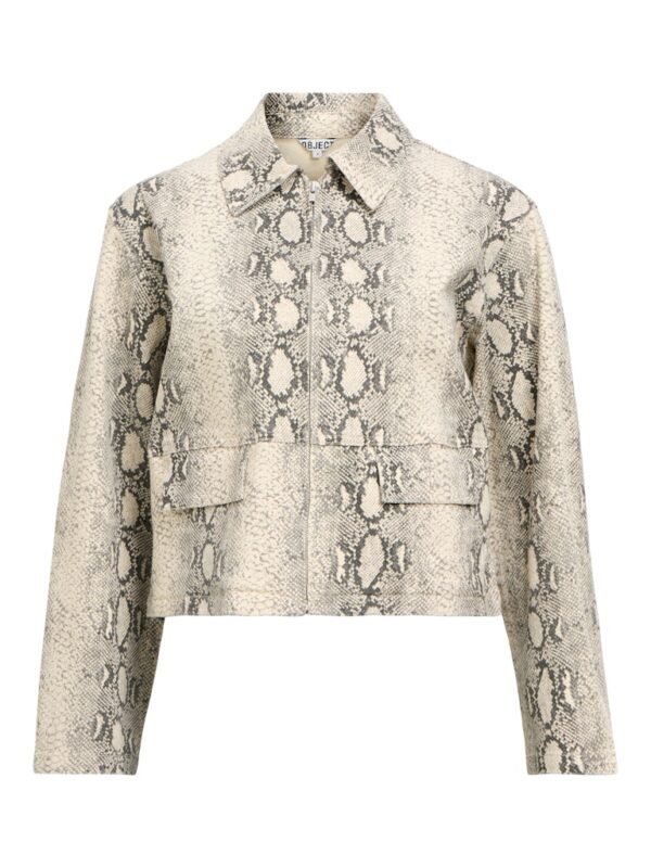 OBJWESTI LS RE JACKET E SS FAIR 25