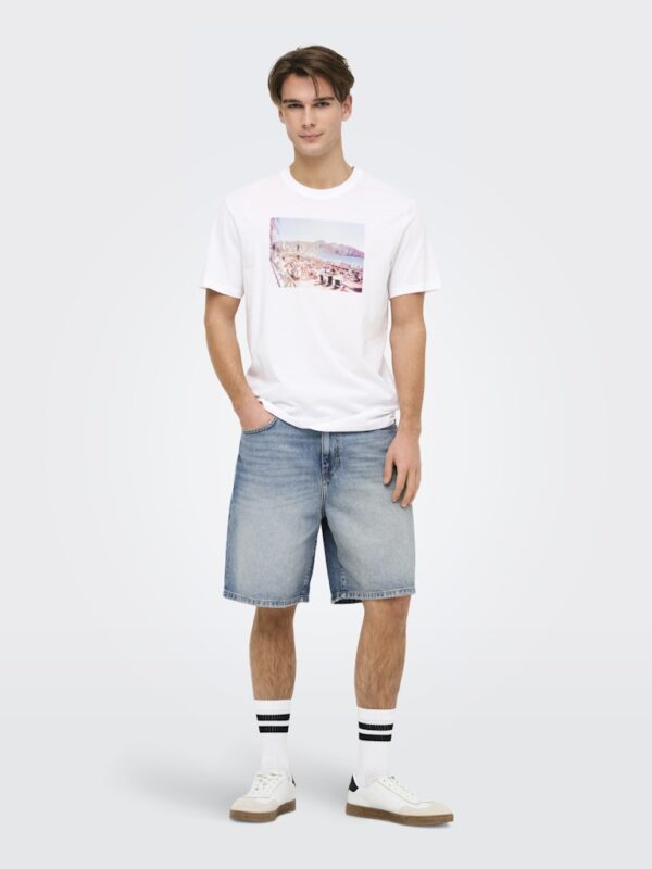 ONSFADE MB TINT 9085 TAI DNM SHORTS